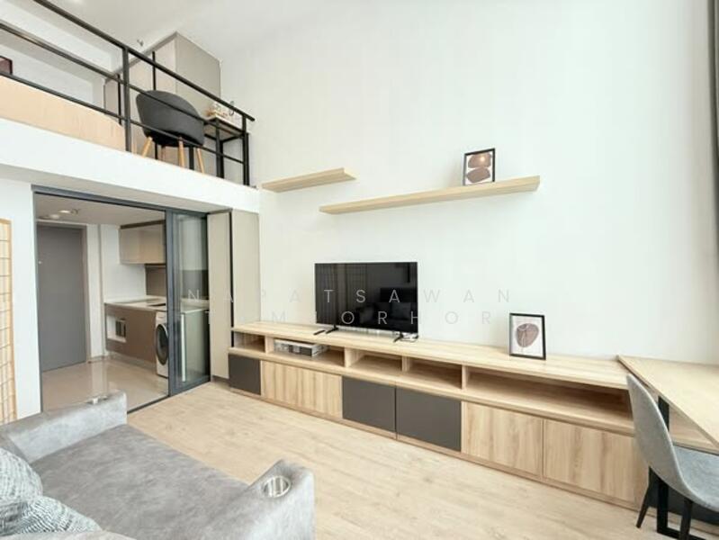 IDEO MOBI Rama 9 : ไอดีโอ โมบิ พระราม 9, กรุงเทพ, 90 ถนนพระราม 9, ห้วยขวาง, ห้วยขวาง, กรุงเทพ, 36 ตร.ม., คอนโด ให้เช่า, โดย Napatsawan Tamjorhor, 500101830 - DDproperty.com