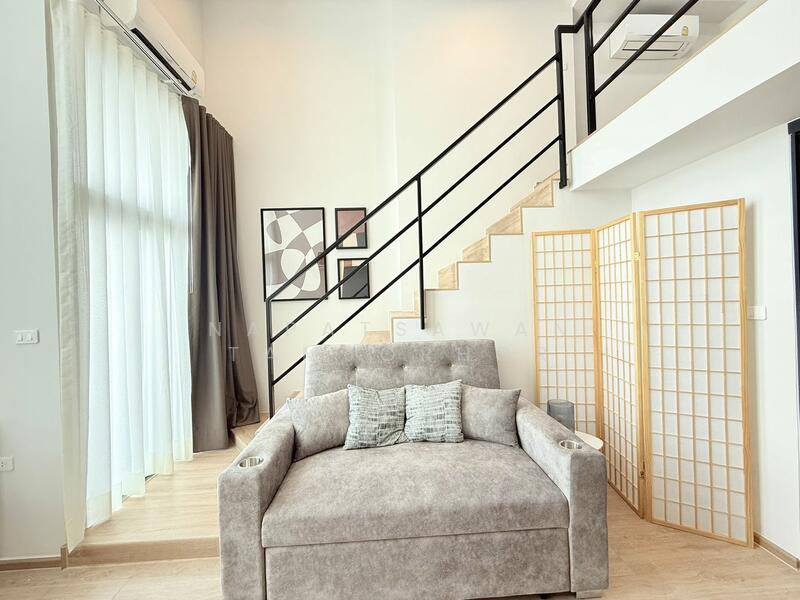 IDEO MOBI Rama 9 : ไอดีโอ โมบิ พระราม 9, กรุงเทพ, 90 ถนนพระราม 9, ห้วยขวาง, ห้วยขวาง, กรุงเทพ, 36 ตร.ม., คอนโด ให้เช่า, โดย Napatsawan Tamjorhor, 500101830 - DDproperty.com