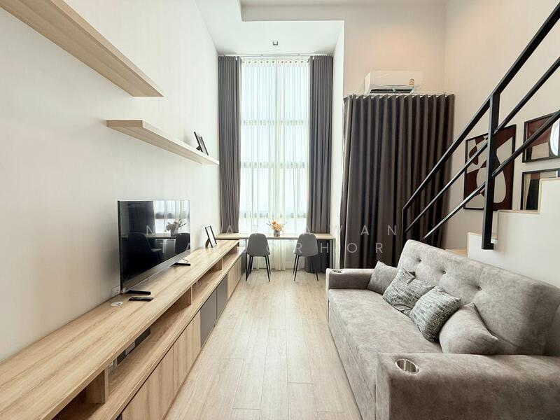 IDEO MOBI Rama 9, Bangkok, 90 Rama 9 Road, Huai Khwang, Huai Khwang, Bangkok, 1 Bedroom, 36 sqm, Condo For Rent, by Napatsawan Tamjorhor, 500101830 - DDproperty.com
