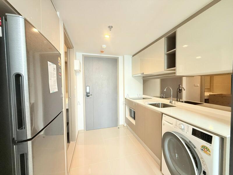 IDEO MOBI Rama 9, Bangkok, 90 Rama 9 Road, Huai Khwang, Huai Khwang, Bangkok, 1 Bedroom, 36 sqm, Condo For Rent, by Napatsawan Tamjorhor, 500101830 - DDproperty.com