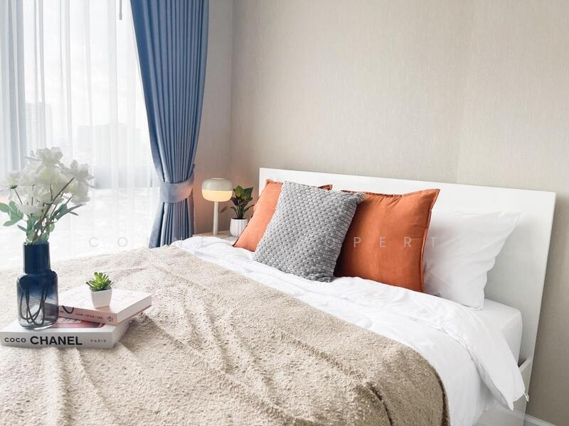 Metro Sky Bang Son Interchange (Prachachuen) : เมโทร สกาย บางซ่อน อินเตอร์เชนจ์ (ประชาชื่น), กรุงเทพ, 769 ถนนประชาชื่น, วงศ์สว่าง, บางซื่อ, กรุงเทพ, 29 ตร.ม., คอนโด ให้เช่า, โดย Connex Property, 500101840 - DDproperty.com