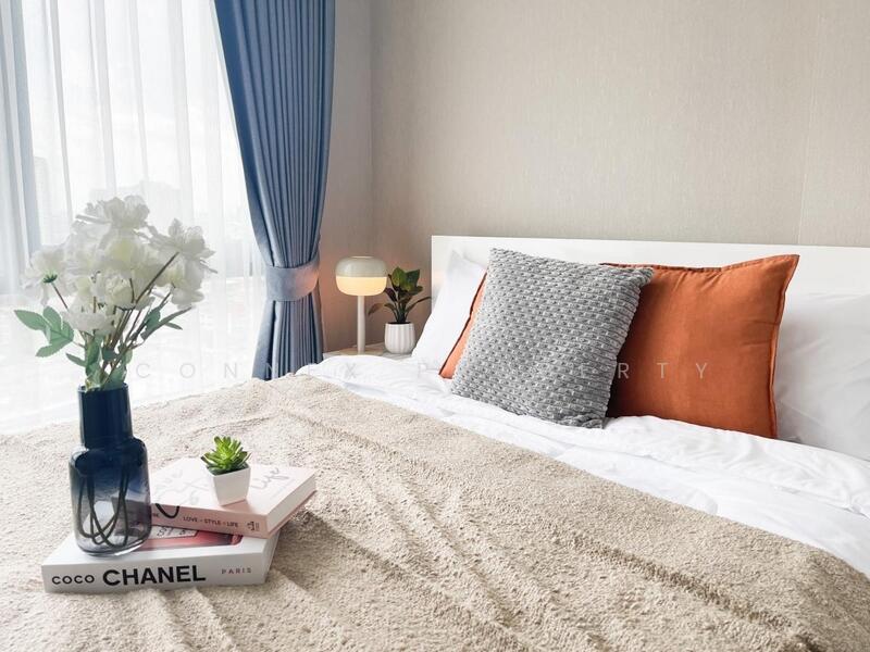 Metro Sky Bang Son Interchange (Prachachuen), Bangkok, 769 Pracha Chuen Road, Wong Sawang, Bang Sue, Bangkok, 1 Bedroom, 29 sqm, Condo For Rent, by Connex Property, 500101840 - DDproperty.com