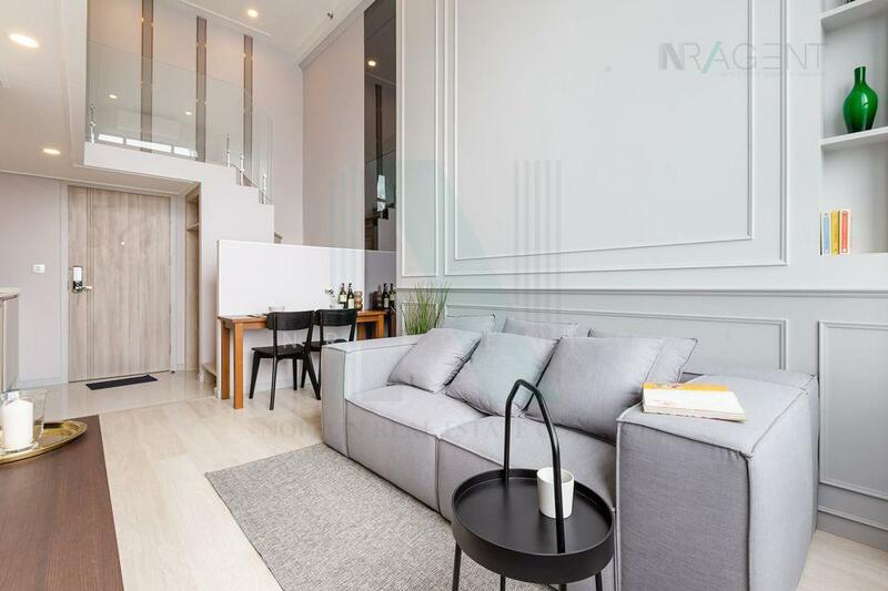 Knightsbridge Prime Sathorn, Bangkok, 599 Naradhiwas Rajanagarindra Road, Thung Maha Mek, Sathon, Bangkok, 1 Bedroom, 44 sqm, Condo For Sale, by NR AGENT, 500101846 - DDproperty.com