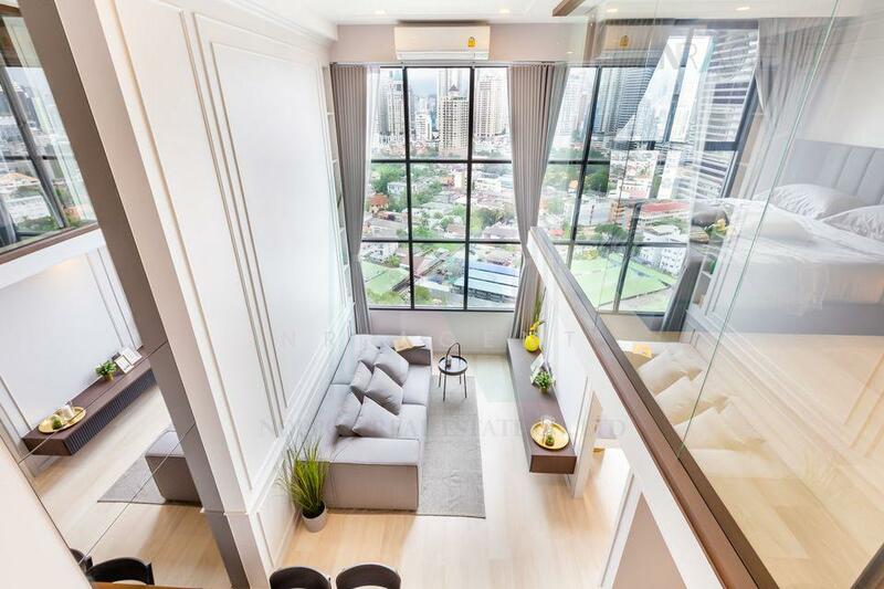 Knightsbridge Prime Sathorn, Bangkok, 599 Naradhiwas Rajanagarindra Road, Thung Maha Mek, Sathon, Bangkok, 1 Bedroom, 44 sqm, Condo For Sale, by NR AGENT, 500101846 - DDproperty.com