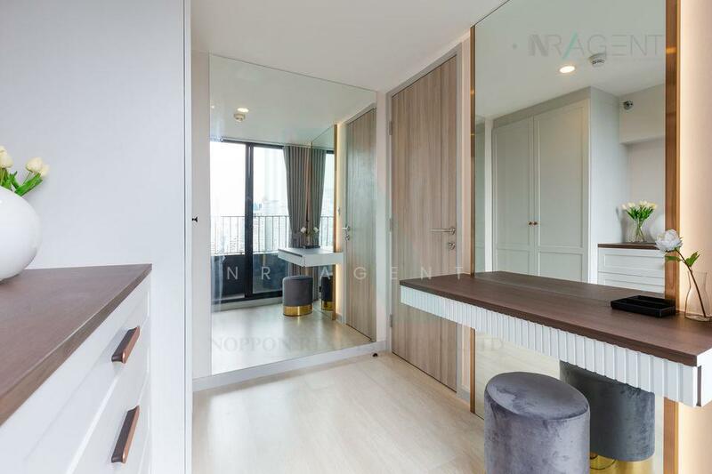 Knightsbridge Prime Sathorn, Bangkok, 599 Naradhiwas Rajanagarindra Road, Thung Maha Mek, Sathon, Bangkok, 1 Bedroom, 44 sqm, Condo For Sale, by NR AGENT, 500101846 - DDproperty.com