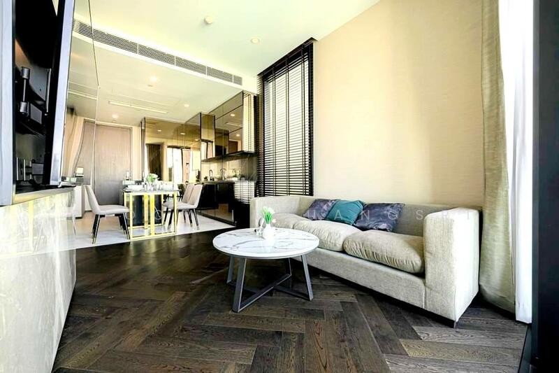 The Esse Sukhumvit 36, Bangkok, Soi Sukhumvit 36, Sukhumvit Road, Phra Kanong, Khlong Toei, Bangkok, 2 Bedrooms, 75 sqm, Condo For Rent, by Phoom Imruangsri, 500101850 - DDproperty.com