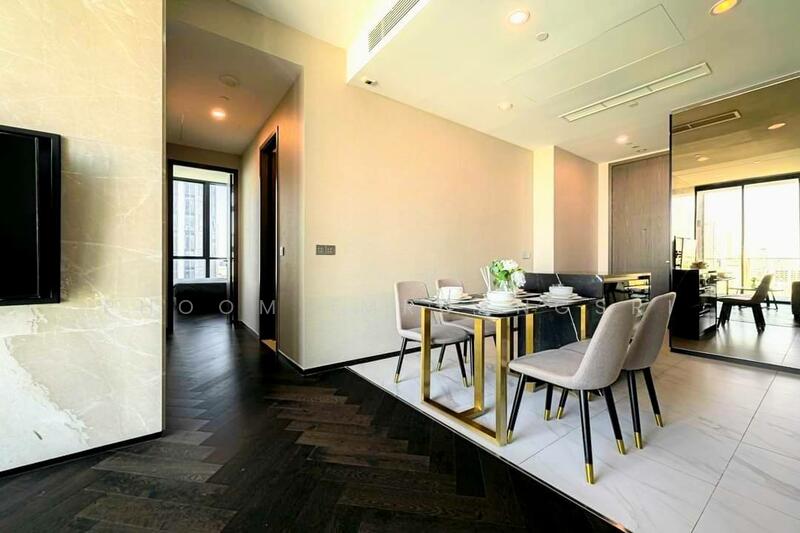 The Esse Sukhumvit 36, Bangkok, Soi Sukhumvit 36, Sukhumvit Road, Phra Kanong, Khlong Toei, Bangkok, 2 Bedrooms, 75 sqm, Condo For Rent, by Phoom Imruangsri, 500101850 - DDproperty.com