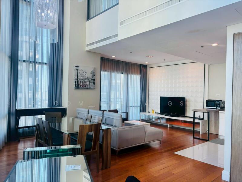 Bright Sukhumvit 24, Bangkok, Sukhumvit 24 Alley, Khong Tan, Khlong Toei, Bangkok, 3 Bedrooms, 180 sqm, Condo For Rent, by Phoom Imruangsri, 500101863 - DDproperty.com