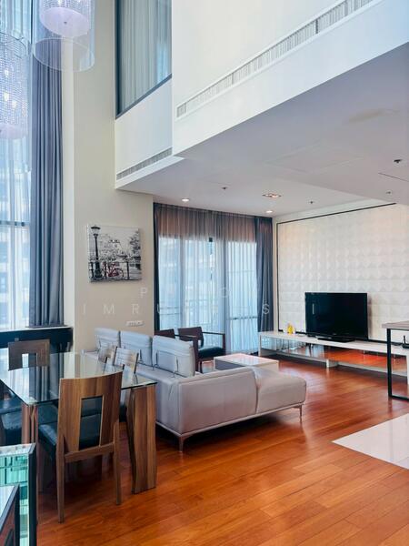 Bright Sukhumvit 24, Bangkok, Sukhumvit 24 Alley, Khong Tan, Khlong Toei, Bangkok, 3 Bedrooms, 180 sqm, Condo For Rent, by Phoom Imruangsri, 500101863 - DDproperty.com