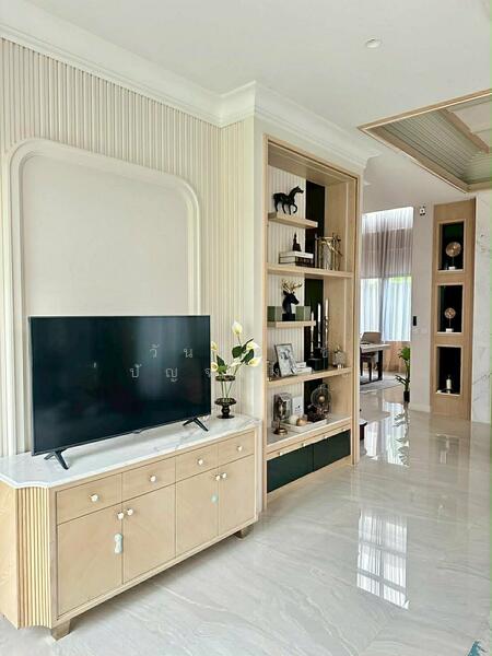 WPDD-046 Perfect Masterpiece เพอร์เฟคมาสเตอร์พีช กรุงเทพกรีฑา - ศรีนครินทร์, Bangkok, Khlong Song Ton Nun, Lat Krabang, Bangkok, 4 Bedrooms, 465 sqm, Single Detached House For Sale, by วันวิสาข์ ปัญจรงคะ, 500101869 - DDproperty.com