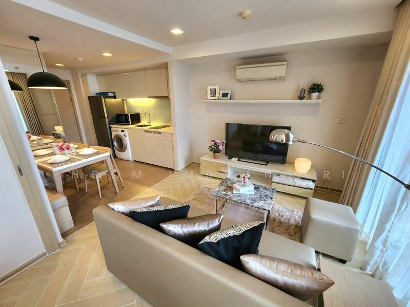 Liv @ 49, Bangkok, 9 Sukhumvit 49 Rd, Khlong Tan Nua, Watthana, Bangkok, 1 Bedroom, 43 sqm, Condo For Rent, by Phoom Imruangsri, 500101884 - DDproperty.com
