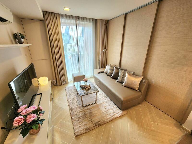 Liv @ 49, Bangkok, 9 Sukhumvit 49 Rd, Khlong Tan Nua, Watthana, Bangkok, 1 Bedroom, 43 sqm, Condo For Rent, by Phoom Imruangsri, 500101884 - DDproperty.com