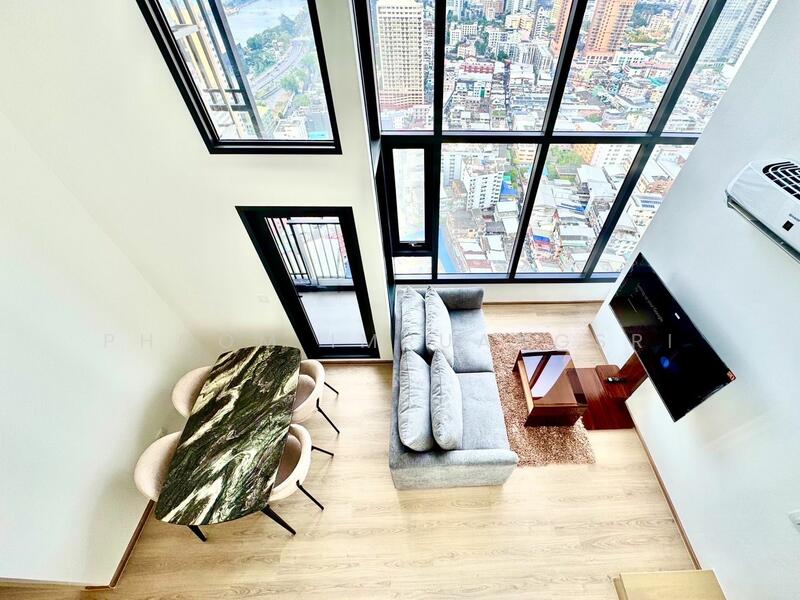 Life Rama 4-Asoke, Bangkok, Rama 4 Road, Khlong Toei, Khlong Toei, Bangkok, 2 Bedrooms, 68 sqm, Condo For Rent, by Phoom Imruangsri, 500101895 - DDproperty.com