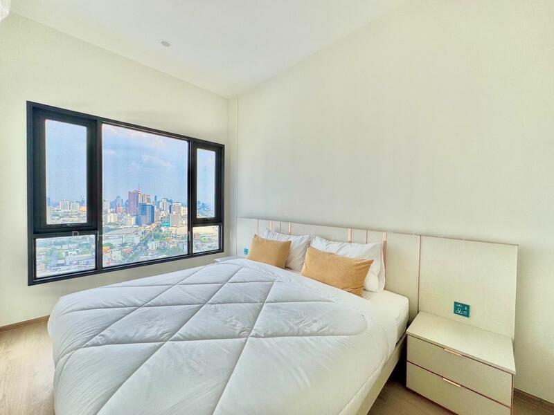 Life Rama 4-Asoke, Bangkok, Rama 4 Road, Khlong Toei, Khlong Toei, Bangkok, 2 Bedrooms, 68 sqm, Condo For Rent, by Phoom Imruangsri, 500101895 - DDproperty.com