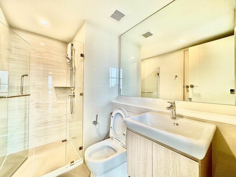 Life Rama 4-Asoke, Bangkok, Rama 4 Road, Khlong Toei, Khlong Toei, Bangkok, 2 Bedrooms, 68 sqm, Condo For Rent, by Phoom Imruangsri, 500101895 - DDproperty.com