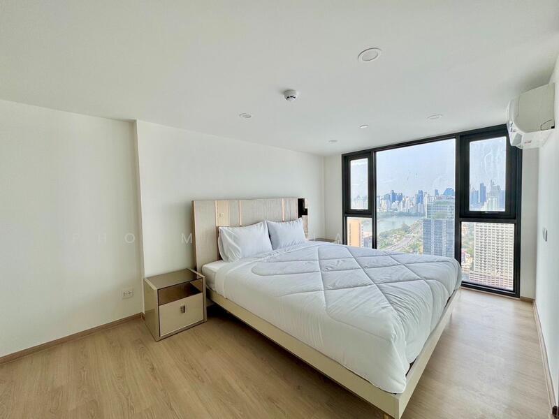 Life Rama 4-Asoke, Bangkok, Rama 4 Road, Khlong Toei, Khlong Toei, Bangkok, 2 Bedrooms, 68 sqm, Condo For Rent, by Phoom Imruangsri, 500101895 - DDproperty.com