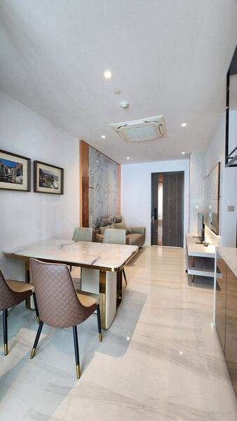 Supalai Icon Sathorn, Bangkok, Sathorn Tai Road, Thung Maha Mek, Sathon, Bangkok, 1 Bedroom, 42 sqm, Condo For Rent, by Phoom Imruangsri, 500101898 - DDproperty.com