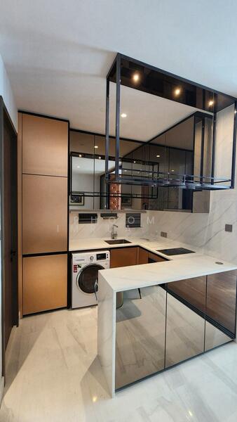 Supalai Icon Sathorn : ศุภาลัย ไอคอน สาทร, กรุงเทพ, ถนนสาทรใต้, ทุ่งมหาเมฆ, สาทร, กรุงเทพ, 42 ตร.ม., คอนโด ให้เช่า, โดย Phoom Imruangsri, 500101898 - DDproperty.com