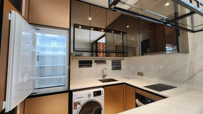 Supalai Icon Sathorn, Bangkok, Sathorn Tai Road, Thung Maha Mek, Sathon, Bangkok, 1 Bedroom, 42 sqm, Condo For Rent, by Phoom Imruangsri, 500101898 - DDproperty.com