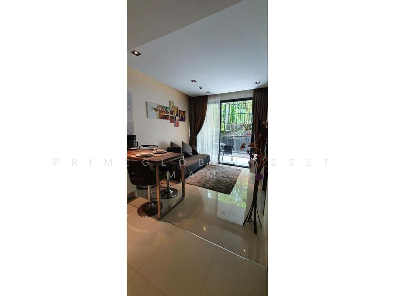 For Rent - The Emerald Terrace, Phuket