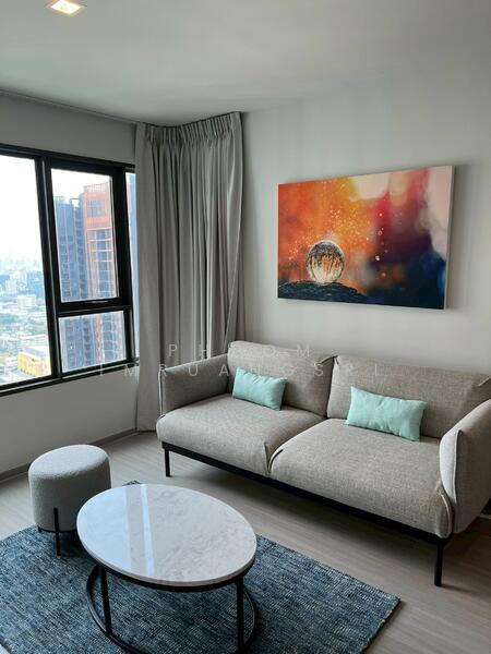 Life Ladprao, Bangkok, 992 Ladprao Road, Jom Phon, Chatuchak, Bangkok, 2 Bedrooms, 61 sqm, Condo For Rent, by Phoom Imruangsri, 500101917 - DDproperty.com