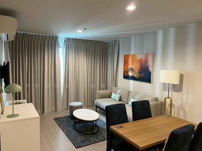 Life Ladprao, Bangkok, 992 Ladprao Road, Jom Phon, Chatuchak, Bangkok, 2 Bedrooms, 61 sqm, Condo For Rent, by Phoom Imruangsri, 500101917 - DDproperty.com