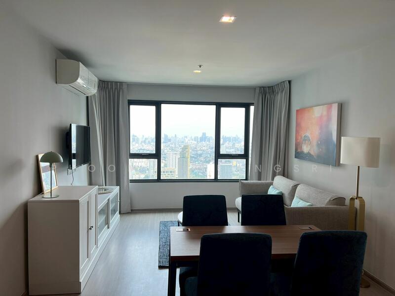 Life Ladprao, Bangkok, 992 Ladprao Road, Jom Phon, Chatuchak, Bangkok, 2 Bedrooms, 61 sqm, Condo For Rent, by Phoom Imruangsri, 500101917 - DDproperty.com