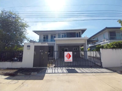 ขาย - Mantana Ratchaphruek-Maha Chesadabodindranusorn Bridge : มัณฑนา ราชพฤกษ์-สะพานมหาเจษฎาบดินทร์ฯ, นนทบุรี