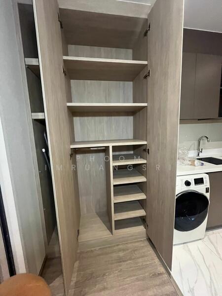 Rhythm Ekkamai, Bangkok, 11 Soi Sukhumvit 63, Khlongtoei Nua, Watthana, Bangkok, 1 Bedroom, 38 sqm, Condo For Rent, by Phoom Imruangsri, 500101951 - DDproperty.com