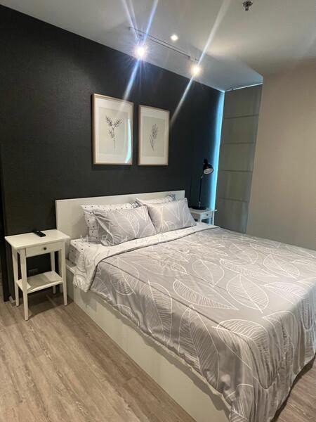 Rhythm Ekkamai, Bangkok, 11 Soi Sukhumvit 63, Khlongtoei Nua, Watthana, Bangkok, 1 Bedroom, 38 sqm, Condo For Rent, by Phoom Imruangsri, 500101951 - DDproperty.com