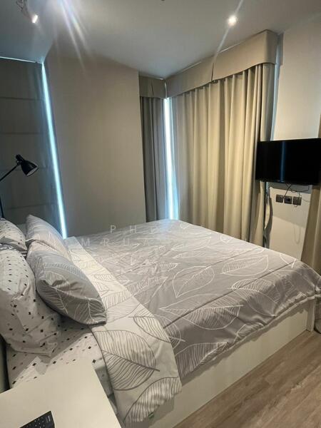 Rhythm Ekkamai, Bangkok, 11 Soi Sukhumvit 63, Khlongtoei Nua, Watthana, Bangkok, 1 Bedroom, 38 sqm, Condo For Rent, by Phoom Imruangsri, 500101951 - DDproperty.com