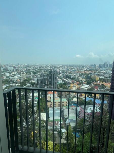 Rhythm Ekkamai, Bangkok, 11 Soi Sukhumvit 63, Khlongtoei Nua, Watthana, Bangkok, 1 Bedroom, 38 sqm, Condo For Rent, by Phoom Imruangsri, 500101951 - DDproperty.com