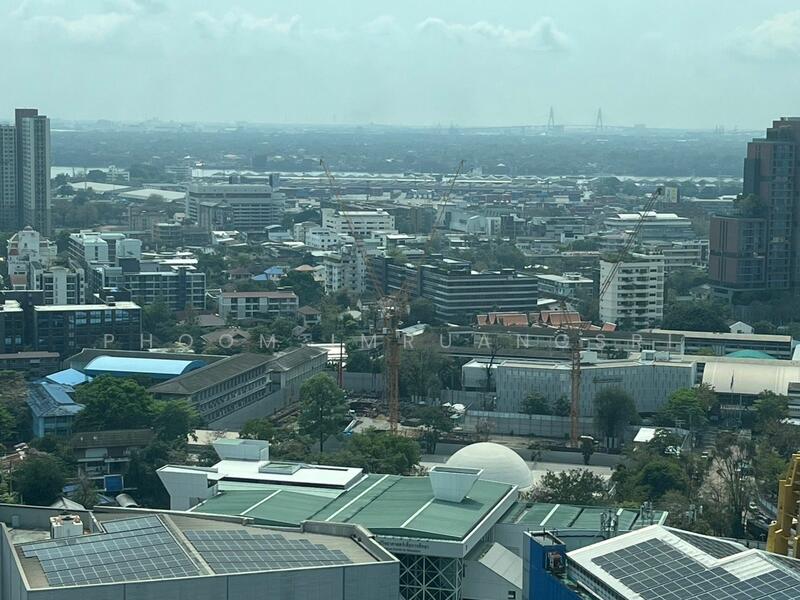 Rhythm Ekkamai, Bangkok, 11 Soi Sukhumvit 63, Khlongtoei Nua, Watthana, Bangkok, 1 Bedroom, 38 sqm, Condo For Rent, by Phoom Imruangsri, 500101951 - DDproperty.com