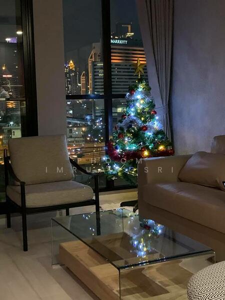 Noble Ploenchit, Bangkok, 1035 Ploenchit  Road, Lumphini, Pathum Wan, Bangkok, 2 Bedrooms, 70 sqm, Condo For Rent, by Phoom Imruangsri, 500101956 - DDproperty.com