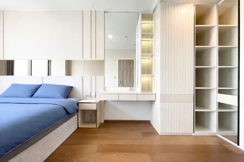 IDEO Q Sukhumvit 36, Bangkok, Soi Sukhumvit 36, Khong Tan, Khlong Toei, Bangkok, 1 Bedroom, 45 sqm, Condo For Sale, by CS Jiew, 500101960 - DDproperty.com