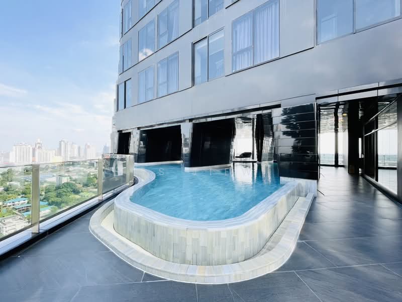 IDEO Q Sukhumvit 36 : ไอดีโอ คิว สุขุมวิท 36, กรุงเทพ, ซอยสุขุมวิท 36, คลองตัน, คลองเตย, กรุงเทพ, 45 ตร.ม., คอนโด ขาย, โดย CS Jiew, 500101960 - DDproperty.com