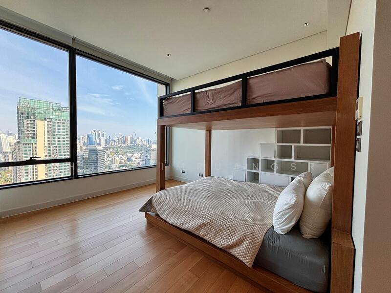 Sindhorn Residence : สินธร เรสซิเดนซ์ หลังสวน, กรุงเทพ, 54 ซอยต้นสน, ลุมพินี, ปทุมวัน, กรุงเทพ, 110 ตร.ม., คอนโด ให้เช่า, โดย Phoom Imruangsri, 500101966 - DDproperty.com