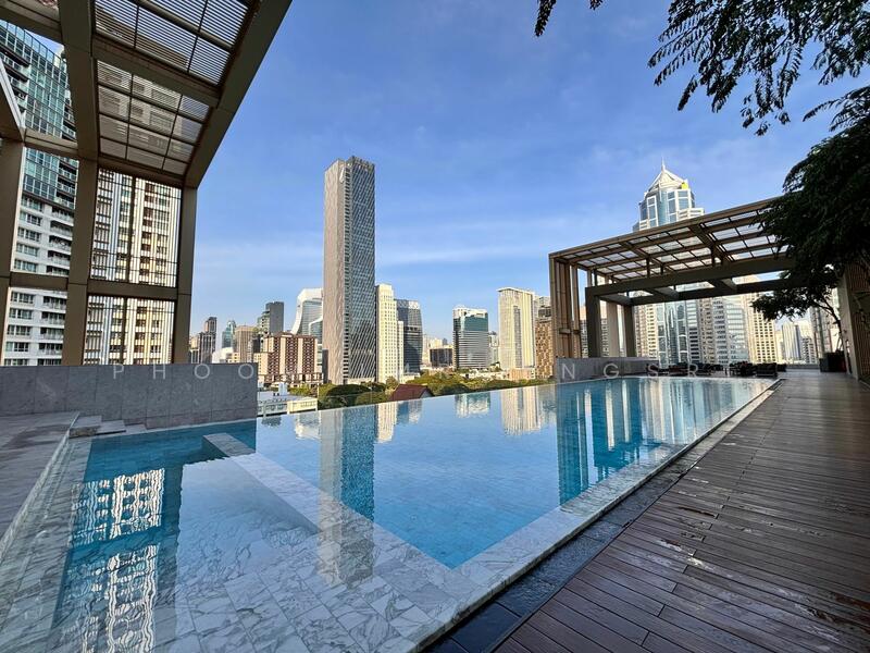 Sindhorn Residence : สินธร เรสซิเดนซ์ หลังสวน, กรุงเทพ, 54 ซอยต้นสน, ลุมพินี, ปทุมวัน, กรุงเทพ, 110 ตร.ม., คอนโด ให้เช่า, โดย Phoom Imruangsri, 500101966 - DDproperty.com