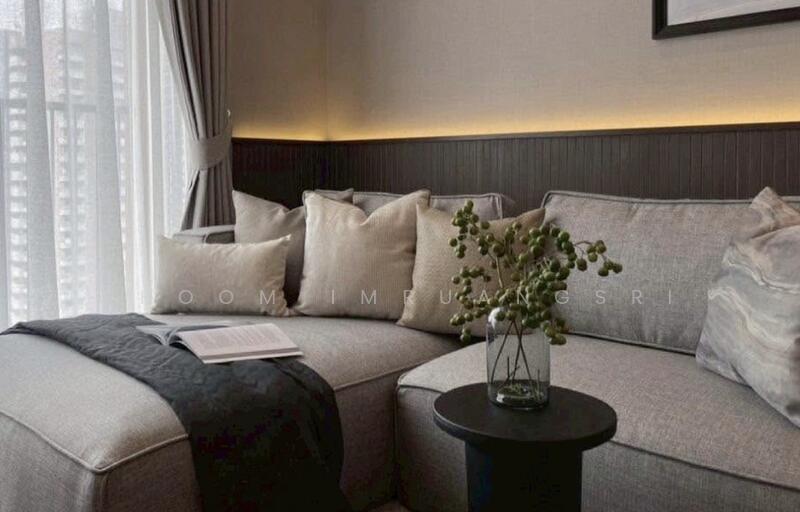 Noble Around Sukhumvit 33, Bangkok, 17 Soi Sukhumvit 33, Khlong Tan Nua, Watthana, Bangkok, 1 Bedroom, 43 sqm, Condo For Rent, by Phoom Imruangsri, 500101974 - DDproperty.com