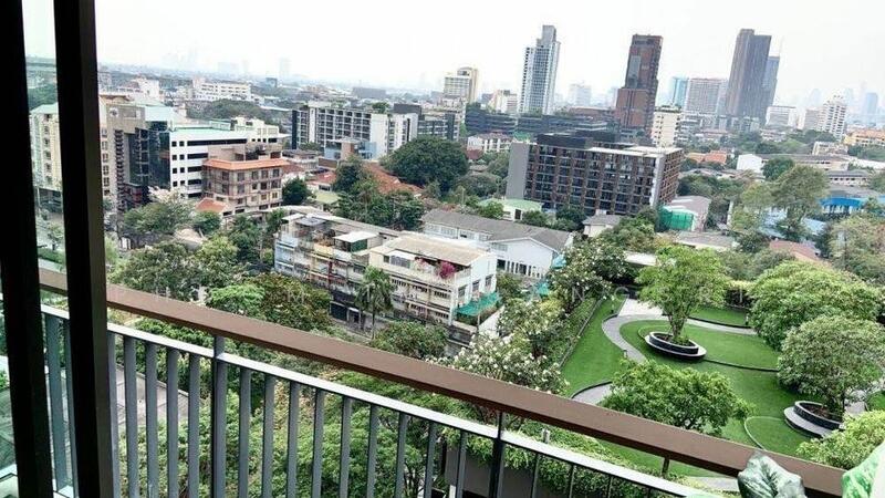 Rhythm Sukhumvit 42, Bangkok, Soi Sukhumvit 42, Sukhumvit Road, Phra Kanong, Khlong Toei, Bangkok, 1 Bedroom, 45 sqm, Condo For Rent, by Phoom Imruangsri, 500101976 - DDproperty.com