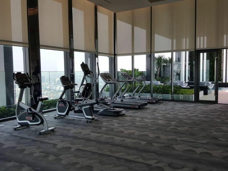 Rhythm Sukhumvit 42, Bangkok, Soi Sukhumvit 42, Sukhumvit Road, Phra Kanong, Khlong Toei, Bangkok, 1 Bedroom, 45 sqm, Condo For Rent, by Phoom Imruangsri, 500101976 - DDproperty.com