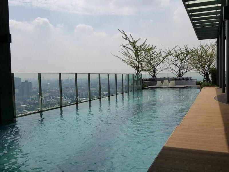 Rhythm Sukhumvit 42, Bangkok, Soi Sukhumvit 42, Sukhumvit Road, Phra Kanong, Khlong Toei, Bangkok, 1 Bedroom, 45 sqm, Condo For Rent, by Phoom Imruangsri, 500101976 - DDproperty.com