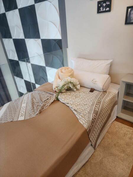 Villa Asoke, Bangkok, 1588 New Petchburi Road, Makkasan, Ratchathewi, Bangkok, 2 Bedrooms, 82 sqm, Condo For Rent, by Phoom Imruangsri, 500101979 - DDproperty.com