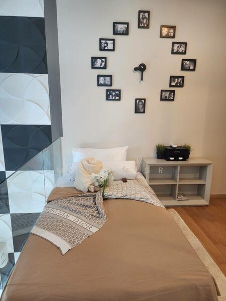 Villa Asoke, Bangkok, 1588 New Petchburi Road, Makkasan, Ratchathewi, Bangkok, 2 Bedrooms, 82 sqm, Condo For Rent, by Phoom Imruangsri, 500101979 - DDproperty.com