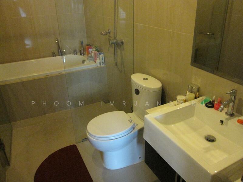 Villa Asoke, Bangkok, 1588 New Petchburi Road, Makkasan, Ratchathewi, Bangkok, 2 Bedrooms, 82 sqm, Condo For Rent, by Phoom Imruangsri, 500101979 - DDproperty.com