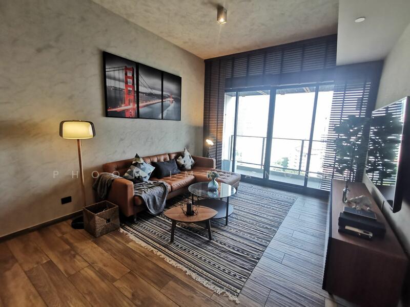 The Lofts Asoke, Bangkok, Sukhumvit 21 Road, Khlongtoei Nua, Watthana, Bangkok, 2 Bedrooms, 75 sqm, Condo For Rent, by Phoom Imruangsri, 500101981 - DDproperty.com