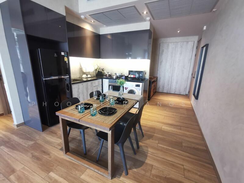 The Lofts Asoke, Bangkok, Sukhumvit 21 Road, Khlongtoei Nua, Watthana, Bangkok, 2 Bedrooms, 75 sqm, Condo For Rent, by Phoom Imruangsri, 500101981 - DDproperty.com