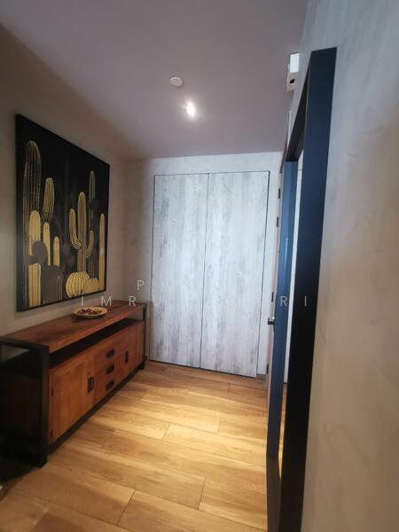 The Lofts Asoke, Bangkok, Sukhumvit 21 Road, Khlongtoei Nua, Watthana, Bangkok, 2 Bedrooms, 75 sqm, Condo For Rent, by Phoom Imruangsri, 500101981 - DDproperty.com