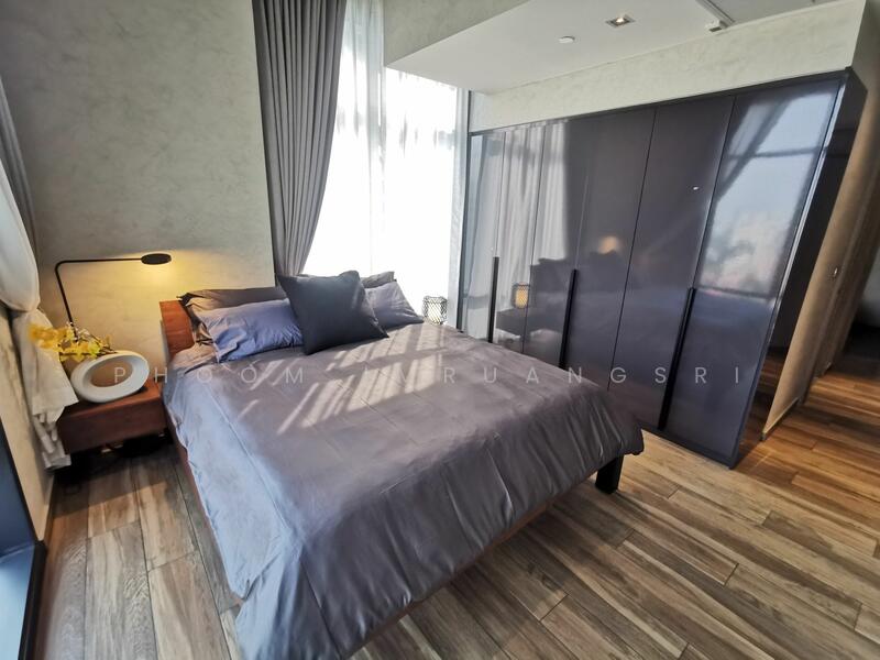 The Lofts Asoke, Bangkok, Sukhumvit 21 Road, Khlongtoei Nua, Watthana, Bangkok, 2 Bedrooms, 75 sqm, Condo For Rent, by Phoom Imruangsri, 500101981 - DDproperty.com