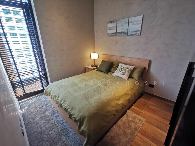 The Lofts Asoke, Bangkok, Sukhumvit 21 Road, Khlongtoei Nua, Watthana, Bangkok, 2 Bedrooms, 75 sqm, Condo For Rent, by Phoom Imruangsri, 500101981 - DDproperty.com